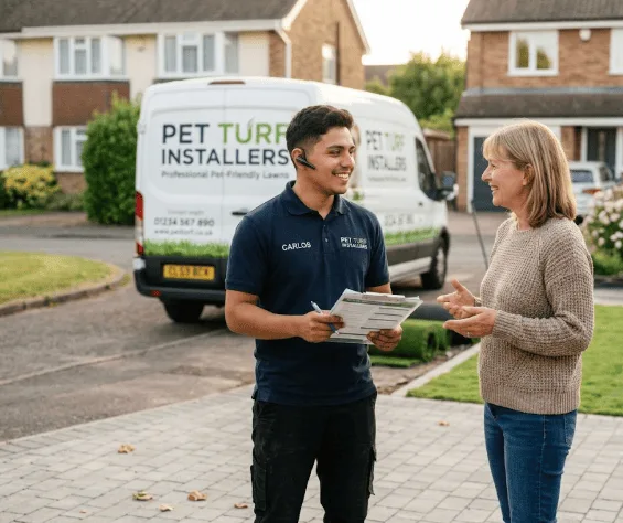 Pet Turf Installation Greeley, PA FAQs
